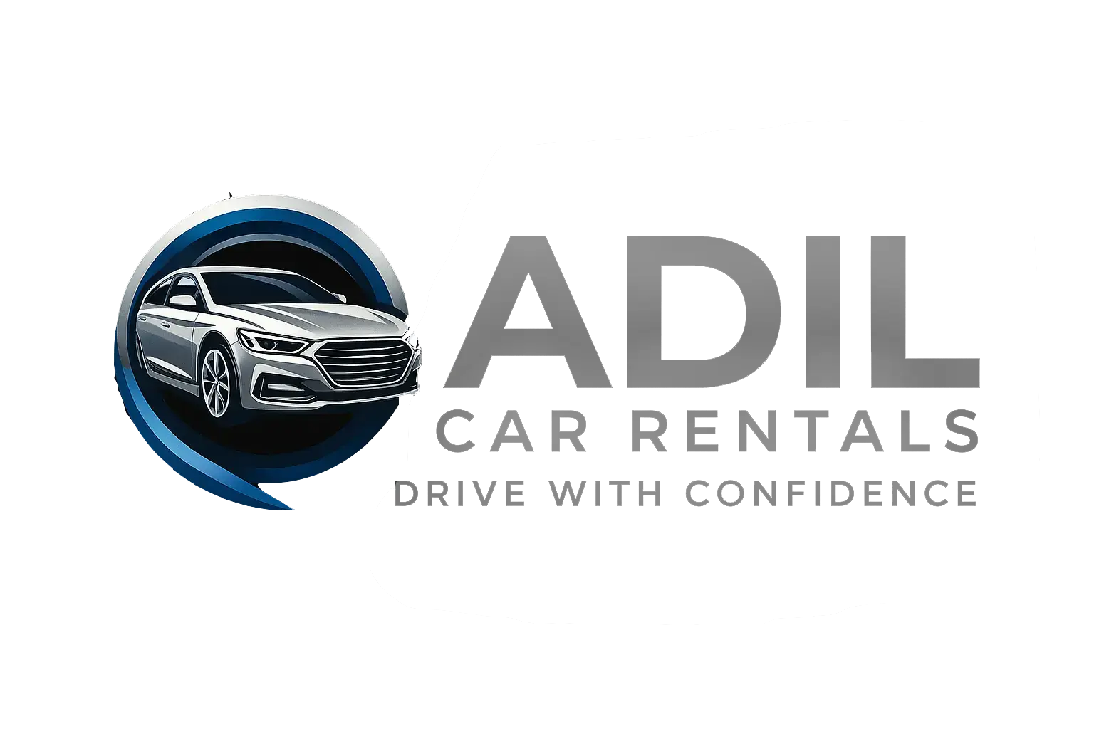 Adil Car Rentals Logo